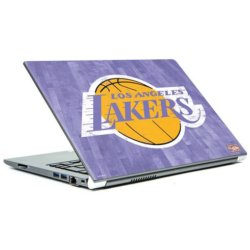 NBA Los Angeles Lakers Hardwood Classics Portege Z30t/Z30t-A Skin