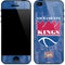 NBA Sacramento Kings Hardwood Classics iPhone 5/5s/5SE Skin