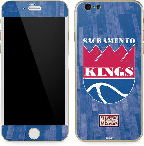 NBA Sacramento Kings Hardwood Classics iPhone 6/6s Skin