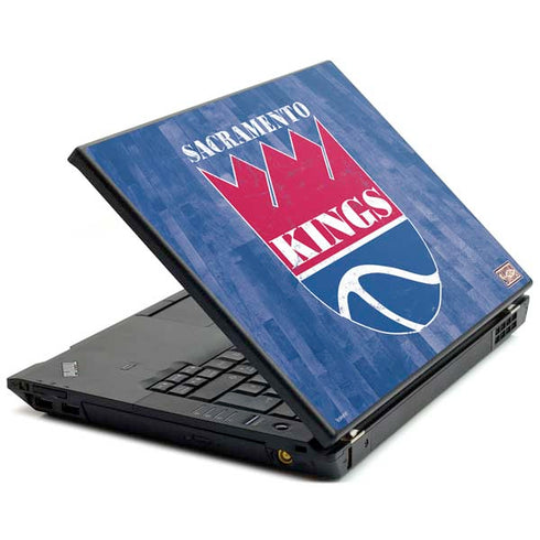 NBA Sacramento Kings Hardwood Classics Lenovo T420 Skin