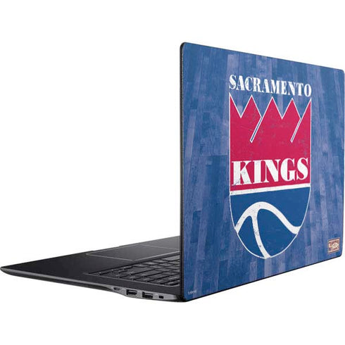 NBA Sacramento Kings Hardwood Classics Ativ Book 9 (15.6in 2014) Skin