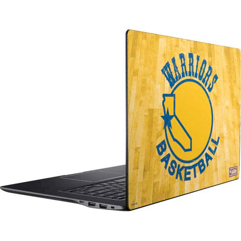 NBA Golden State Warriors Hardwood Classics Ativ Book 9 (15.6in 2014) Skin