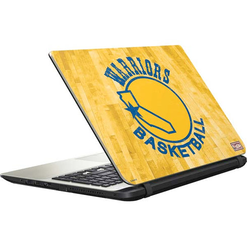 NBA Golden State Warriors Hardwood Classics Satellite L50-B / S50-B Skin