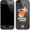 NBA Miami Heat Hardwood Classics iPhone 5/5s/5SE Skin