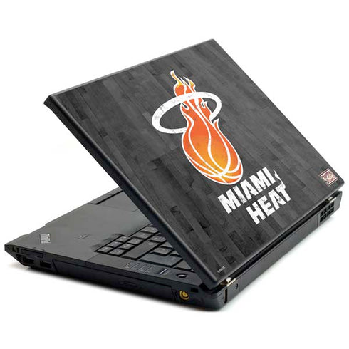 NBA Miami Heat Hardwood Classics Lenovo T420 Skin