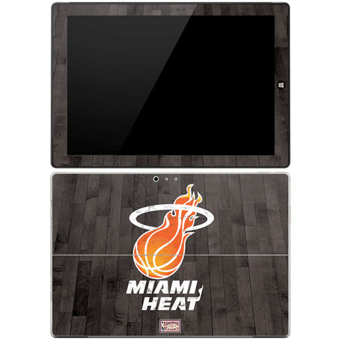 NBA Miami Heat Hardwood Classics Surface Pro 3 Skin