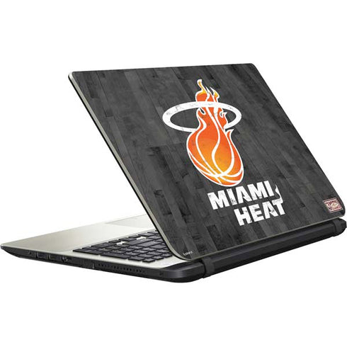 NBA Miami Heat Hardwood Classics Satellite L50-B / S50-B Skin