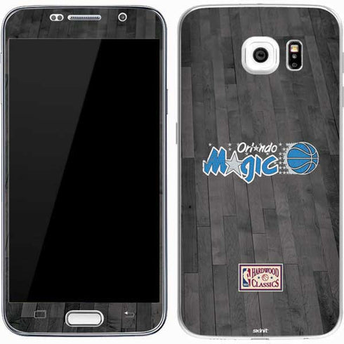 NBA Orlando Magic Hardwood Classics Galaxy S7 Skin