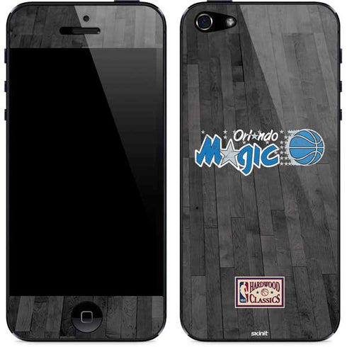 NBA Orlando Magic Hardwood Classics iPhone 5/5s/5SE Skin