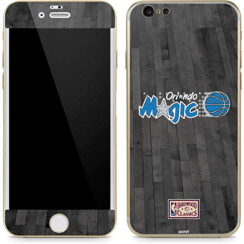 NBA Orlando Magic Hardwood Classics iPhone 6/6s Skin