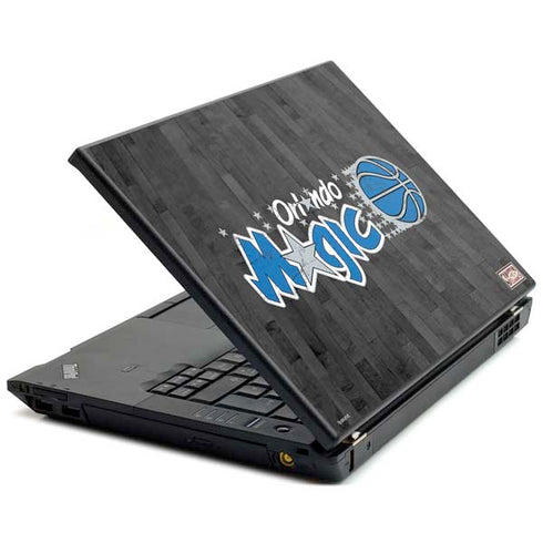 NBA Orlando Magic Hardwood Classics Lenovo T420 Skin