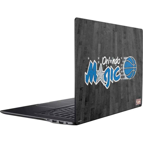 NBA Orlando Magic Hardwood Classics Ativ Book 9 (15.6in 2014) Skin
