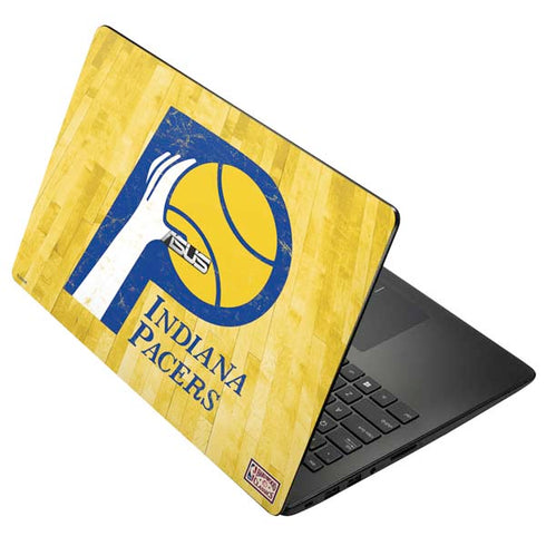 NBA Indiana Pacers Hardwood Classics Asus X502CA 15.6 Skin