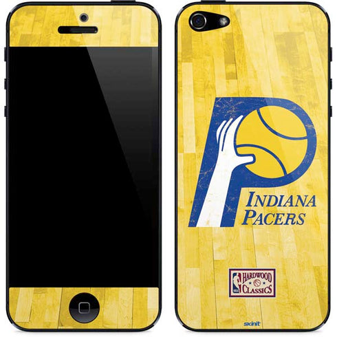 NBA Indiana Pacers Hardwood Classics iPhone 5/5s/5SE Skin