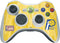 NBA Indiana Pacers Hardwood Classics Xbox 360 Wireless Controller Skin