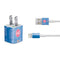 NBA Detroit Pistons Hardwood Classics iPhone Charger (5W USB) Skin