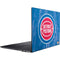 NBA Detroit Pistons Hardwood Classics Ativ Book 9 (15.6in 2014) Skin