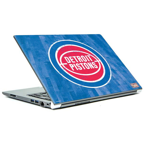 NBA Detroit Pistons Hardwood Classics Portege Z30t/Z30t-A Skin