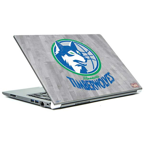 NBA Minnesota Timberwolves Hardwood Classics Portege Z30t/Z30t-A Skin