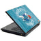NBA Charlotte Hornets Hardwood Classics Lenovo T420 Skin