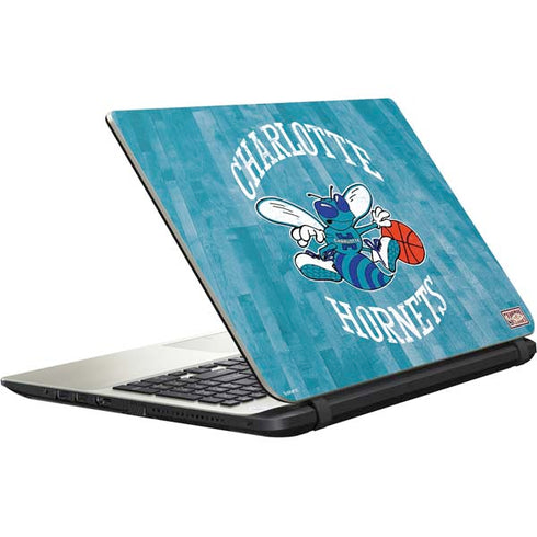 NBA Charlotte Hornets Hardwood Classics Satellite L50-B / S50-B Skin