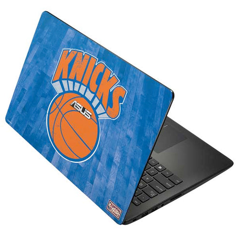 NBA New York Knicks Hardwood Classics Asus X502CA 15.6 Skin