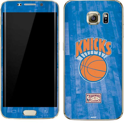 NBA New York Knicks Hardwood Classics Galaxy S7 Edge Skin