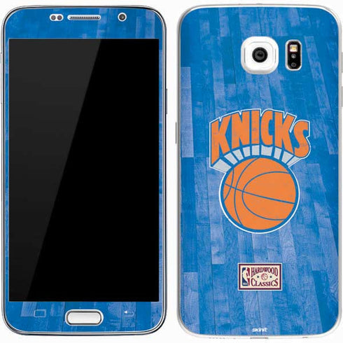 NBA New York Knicks Hardwood Classics Galaxy S7 Skin