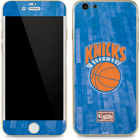 NBA New York Knicks Hardwood Classics iPhone 6/6s Skin