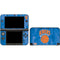 NBA New York Knicks Hardwood Classics 3DS XL 2015 Skin