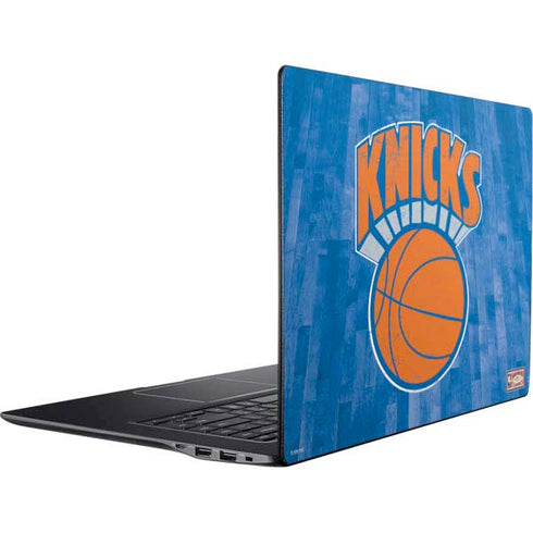 NBA New York Knicks Hardwood Classics Ativ Book 9 (15.6in 2014) Skin