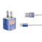NBA Cleveland Cavaliers Hardwood Classics iPhone Charger (5W USB) Skin