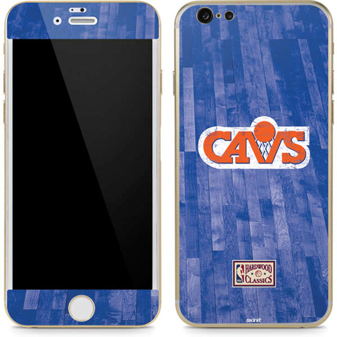 NBA Cleveland Cavaliers Hardwood Classics iPhone 6/6s Skin
