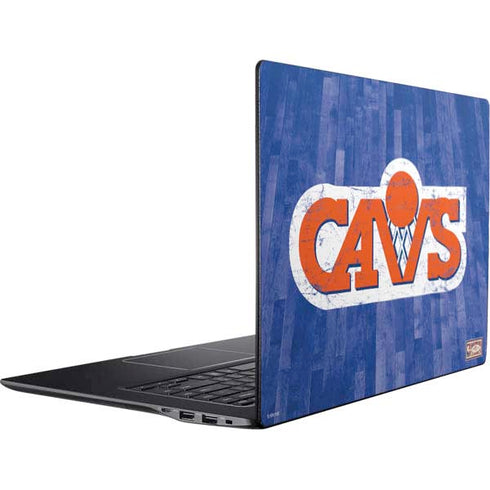 NBA Cleveland Cavaliers Hardwood Classics Ativ Book 9 (15.6in 2014) Skin