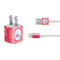 NBA Philadelphia 76ers Hardwood Classics iPhone Charger (5W USB) Skin