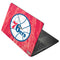 NBA Philadelphia 76ers Hardwood Classics Asus X502CA 15.6 Skin