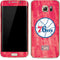 NBA Philadelphia 76ers Hardwood Classics Galaxy S7 Edge Skin