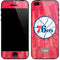 NBA Philadelphia 76ers Hardwood Classics iPhone 5/5s/5SE Skin