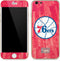 NBA Philadelphia 76ers Hardwood Classics iPhone 6/6s Skin