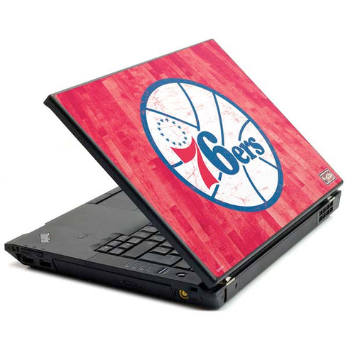NBA Philadelphia 76ers Hardwood Classics Lenovo T420 Skin