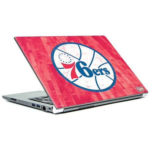 NBA Philadelphia 76ers Hardwood Classics Portege Z30t/Z30t-A Skin