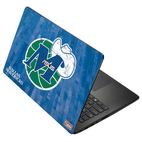 NBA Dallas Mavericks Hardwood Classics Asus X502CA 15.6 Skin