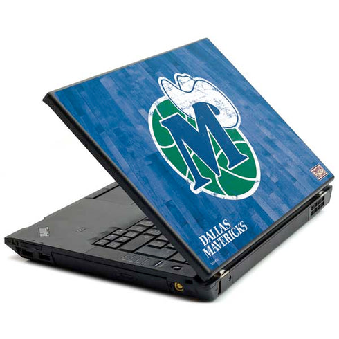 NBA Dallas Mavericks Hardwood Classics Lenovo T420 Skin
