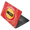 NBA Houston Rockets Hardwood Classics Asus X502CA 15.6 Skin