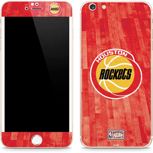 NBA Houston Rockets Hardwood Classics iPhone 6/6s Plus Skin