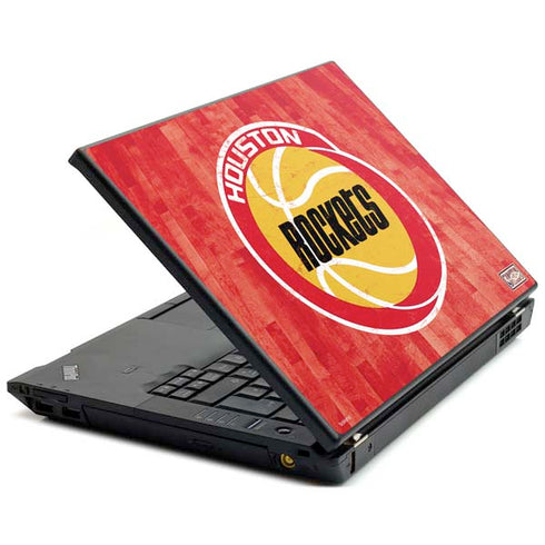 NBA Houston Rockets Hardwood Classics Lenovo T420 Skin