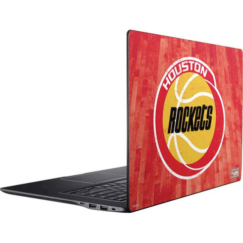 NBA Houston Rockets Hardwood Classics Ativ Book 9 (15.6in 2014) Skin