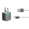 NBA Memphis Grizzlies Hardwood Classics iPhone Charger (5W USB) Skin
