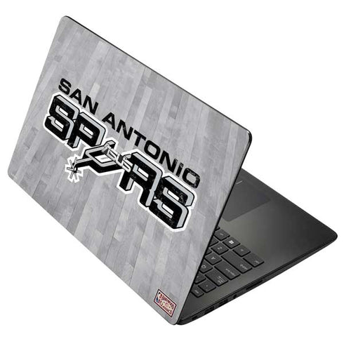 NBA San Antonio Spurs Hardwood Classics Asus X502CA 15.6 Skin