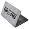 NBA San Antonio Spurs Hardwood Classics Asus X502CA 15.6 Skin